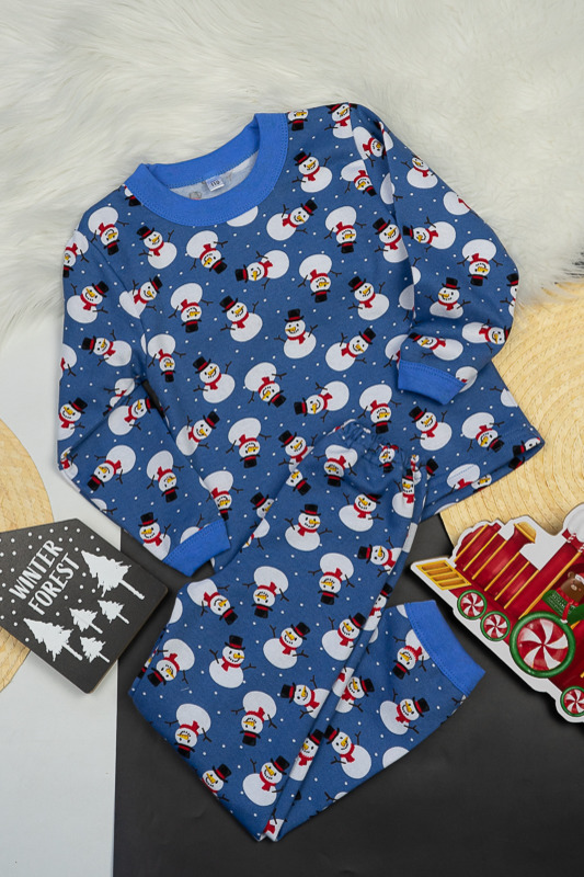 Піжама для хлопчиків 5314М-1